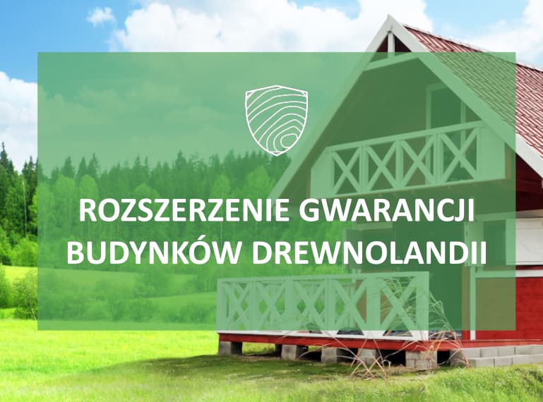 jak rozszerzyć gwarancję domku letniskowego