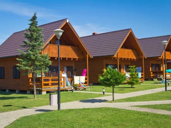 Czy domek letniskowy to gospodarstwo domowe