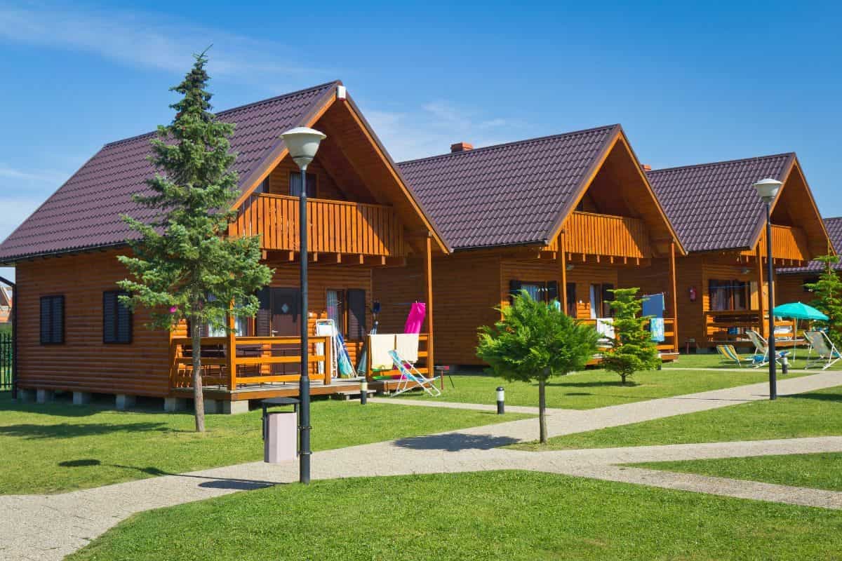 Czy domek letniskowy to gospodarstwo domowe