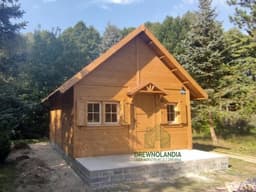 Letniskowy domek drewniany Wiktor III, 30m²