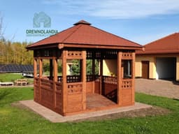 Altana Daniela 3m x 3m - zdjęcie 11