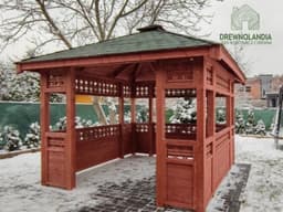 Altana Daniela 3m x 3m - zdjęcie 22
