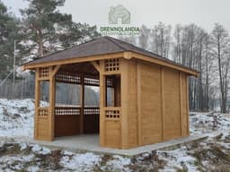 Altana Daniela 3m x 3m - zdjęcie 29