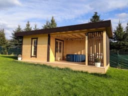 Altana Natalia II - 8m x 3,5m - zdjęcie 1