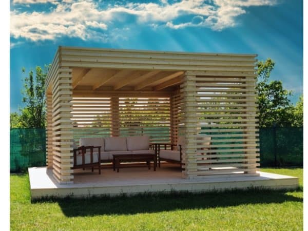 Altana Coral - 4m x 4m