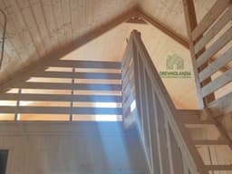 Domek rekreacyjny całoroczny CRA4 - wersja 2 - V2 - 35 m² - zdjęcie 49