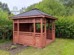 Altana Daniela 3m x 3m - zdjęcie 9