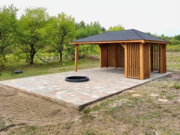 Altana Nela - 6m x 4m 