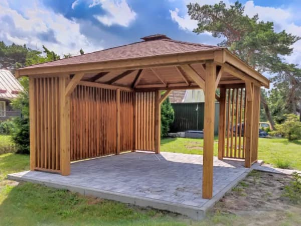 Altana Nela - 5m x 5m 