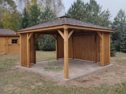 Altana Nela - 4m x 4m - zdjęcie 26