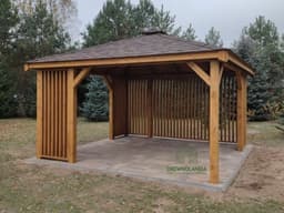Altana Nela - 4m x 4m - zdjęcie 25