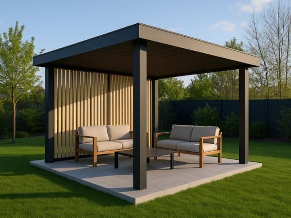 Altana Lana - 3,5m x 3,5m