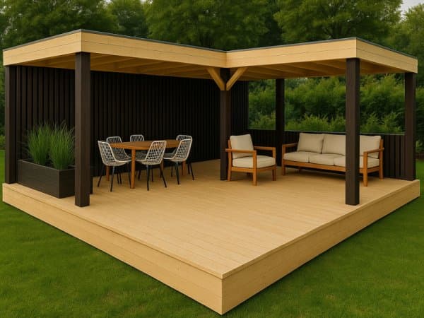 Altana Liwia v2 - 6m x 6m