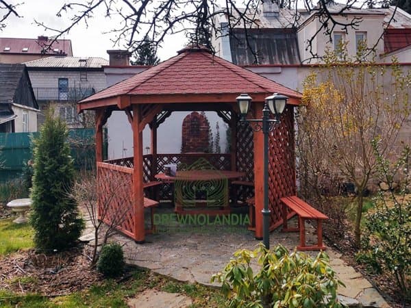 Altany szesciokatne