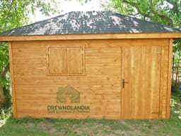 Domki drewniane sklep