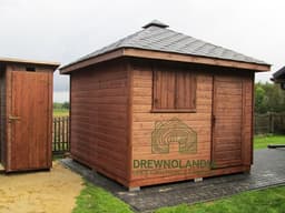 Domek narzedziowy producent