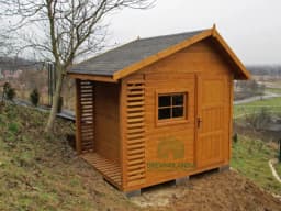 Domek gospodarczy producent 2017