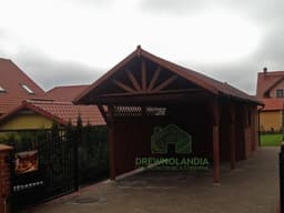 Wiata samochodowa