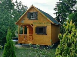Domki letniskowe producent pomorskie