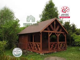 Domki drewniane slask