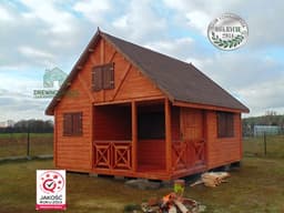 Drewnolandia producent domkow z drewna