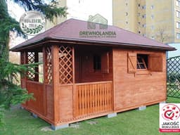Domki drewniane producent czestochowa