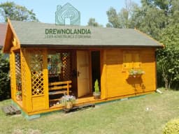 Adrian domek drewnolandia