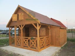 Wybuduj domek letniskowy do 35 m2