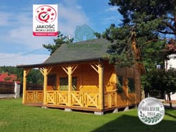 Domki letniskowe producent drewnolandia