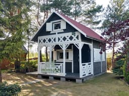 Domek letniskowy Olaf