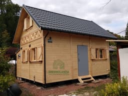 Drewnolandia domki z drewna polski producent