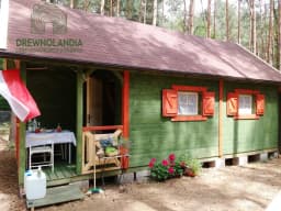 Domek na dzialke do ogrodu bez zezwolen