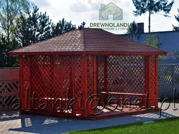 Altanka Martyna - 3x4m