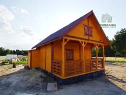Producenci domow z drewna cala polska