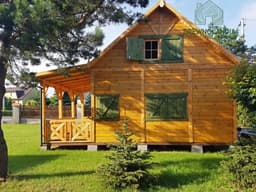 Caloroczny domek do 35 2