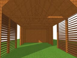 Wiata garazowa carport