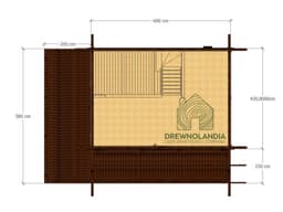 Domek szkieletowy do 35 m2