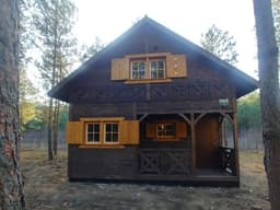 drewniany domek wiktor drewnolandia producent