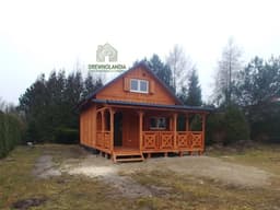 Domek letniskowy producent