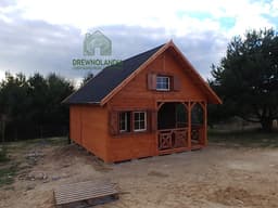 Domek wypoczynkowy Katowice