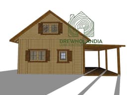 Drewnolandia producent domkow z drewna