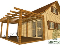 Domek do 35 metrow kwadratowych