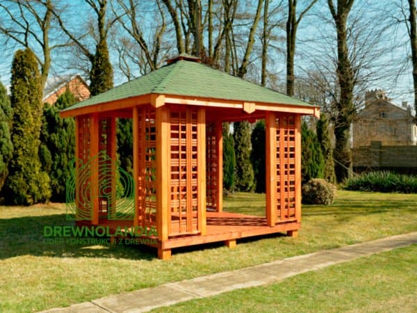 Altana Barbara 3x3m 