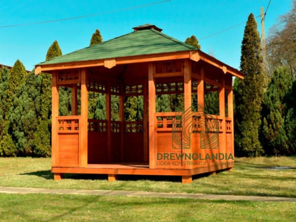 Altana Daniela 3m x 3m