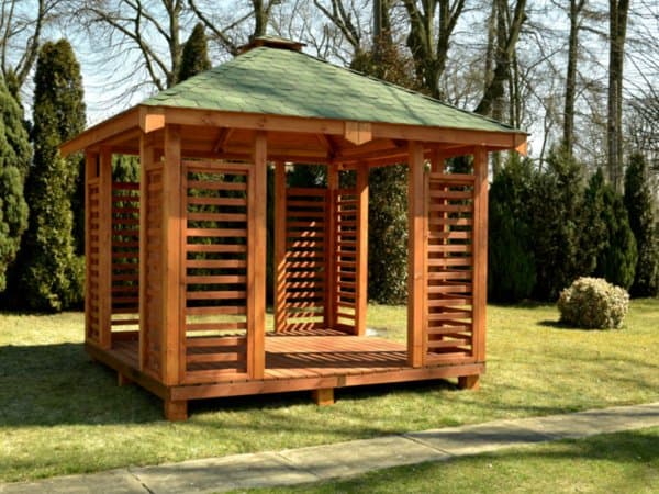 Altana Roksana 3m x 3m