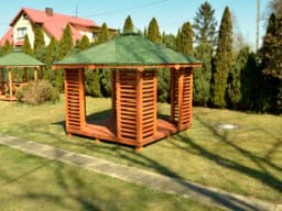 Producent altan drewnianych na zgloszenie