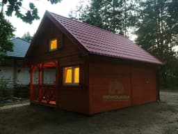 Domki rekreacyjne Dolnoslaskie