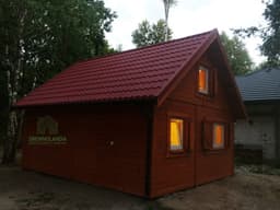 Domki drewniane Slask