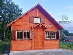 Producent domkow z Drewna Gdansk