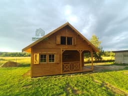 Domek goralski wypoczynkowy